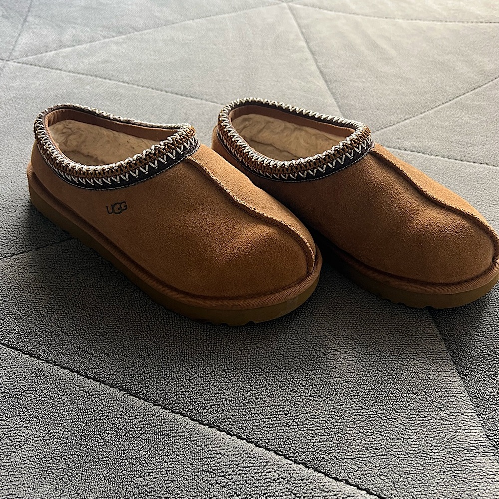 UGG WOMENS tasman slippers